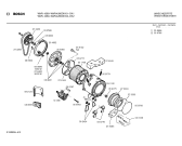 Схема №2 WMV4280DK с изображением Магнитный клапан для стиралки Bosch 00066208