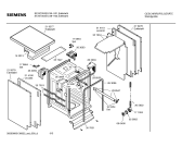 Схема №2 SF25T053EU с изображением Краткая инструкция для посудомойки Siemens 00692414