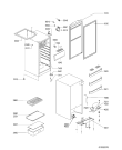 Схема №1 ARC903IS (F091227) с изображением Инструкция по эксплуатации для холодильной камеры Indesit C00346439