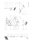 Схема №1 CCO 330 ECO OS220V с изображением Кулер для холодильной камеры Whirlpool 481936178223