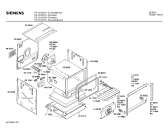 Схема №1 HE13140 с изображением Переключатель для электропечи Siemens 00059282