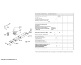 Схема №2 BD5701ANFH с изображением Дверь для холодильника Bosch 00248757