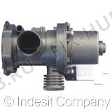 Большое фото - Электропомпа Indesit C00119307 в гипермаркете Fix-Hub