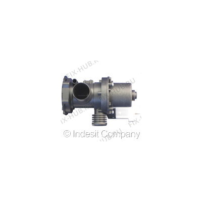 Электропомпа Indesit C00119307 в гипермаркете Fix-Hub