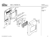 Схема №1 4RI29TPUS EN30T-LP с изображением Корпус для ветродува Bosch 00235956