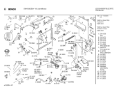 Схема №1 S4242G0 SI240 с изображением Переключатель режимов для посудомойки Bosch 00095412