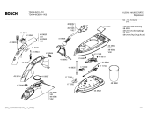 Схема №1 TDA2445 Sensixx Cosmo с изображением Канистра для электропарогенератора Bosch 00432665