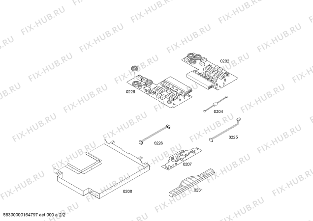 Схема №1 EH601EB11 SE.4I.60.BAS.BR.X.Plano с изображением Стеклокерамика для плиты (духовки) Siemens 00681658