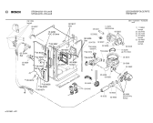 Схема №2 SPS3452 с изображением Панель для посудомоечной машины Bosch 00289956