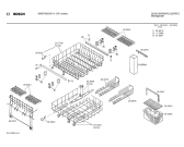 Схема №2 SMI5406II с изображением Инструкция по эксплуатации для посудомоечной машины Bosch 00515120