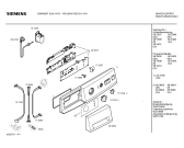 Схема №2 WXLM1470EX SIWAMAT XLM 1470 с изображением Инструкция по установке и эксплуатации для стиралки Siemens 00585398