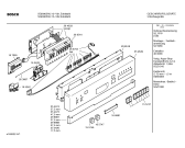 Схема №1 SGI6905AU с изображением Инструкция по эксплуатации для посудомойки Bosch 00521318