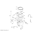Схема №1 WOT24351NL Maxx 6 с изображением Панель управления для стиралки Bosch 00672247