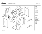 Схема №4 U1461S2GB с изображением Инструкция по эксплуатации для духового шкафа Bosch 00586680