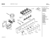 Схема №1 HSS272A с изображением Инструкция по эксплуатации для плиты (духовки) Bosch 00520089