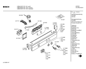 Схема №1 HBN4320CC с изображением Инструкция по эксплуатации для плиты (духовки) Bosch 00582999