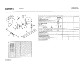 Схема №1 GS2858 с изображением Панель для холодильной камеры Siemens 00113493