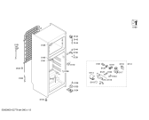 Схема №1 KDV32X00 с изображением Дверь для холодильной камеры Bosch 00245883