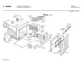Схема №1 HE6432K с изображением Защитный выключатель мотора для плиты (духовки) Siemens 00019310