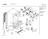 Схема №2 KGS3703SD с изображением Инструкция по эксплуатации для холодильной камеры Bosch 00520029