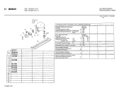 Схема №2 GSL2612FF с изображением Панель для холодильной камеры Bosch 00270868