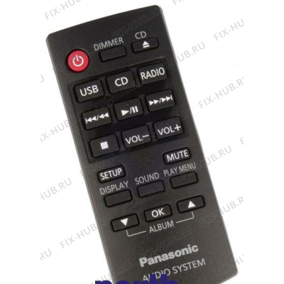 ПУ для жк-телевизора Panasonic N2QAYB000948 в гипермаркете Fix-Hub