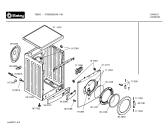 Схема №3 3TS853BE TS853 с изображением Инструкция по эксплуатации для стиральной машины Bosch 00529638