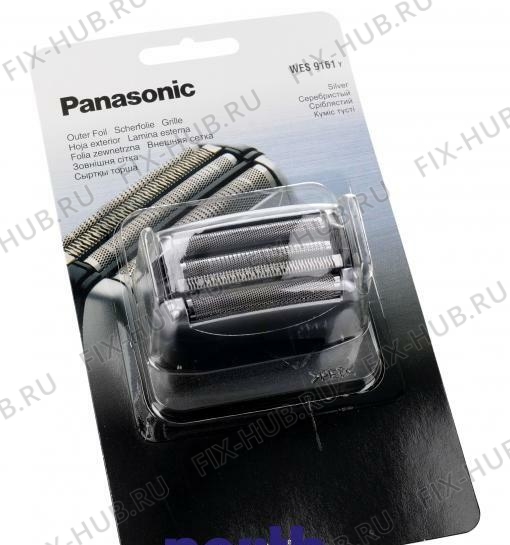 Большое фото - Микросетка для электробритвы Panasonic WES9161Y в гипермаркете Fix-Hub