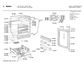 Схема №1 KUL1401 с изображением Инструкция по эксплуатации для холодильника Bosch 00516184