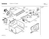 Схема №3 HE28255 с изображением Инструкция по эксплуатации для духового шкафа Siemens 00583696