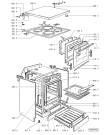 Схема №1 SNI 4610 WS с изображением Всякое для духового шкафа Whirlpool 481946279999