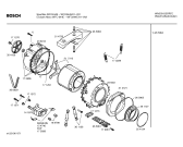 Схема №2 WFO244S Sportline WFO244S с изображением Крышка для стиральной машины Bosch 00218612