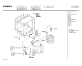 Схема №1 2WP2132 с изображением Регулятор давления для стиральной машины Bosch 00074985