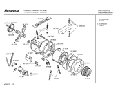 Схема №2 CV51000 Constructa VIVA 1000 с изображением Инструкция по эксплуатации для стиральной машины Bosch 00517969