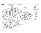 Схема №2 PGE675K01E с изображением Инструкция по установке и эксплуатации для электропечи Bosch 00588662