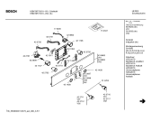Схема №3 HBN78R770 с изображением Информационная папка для духового шкафа Bosch 00588240