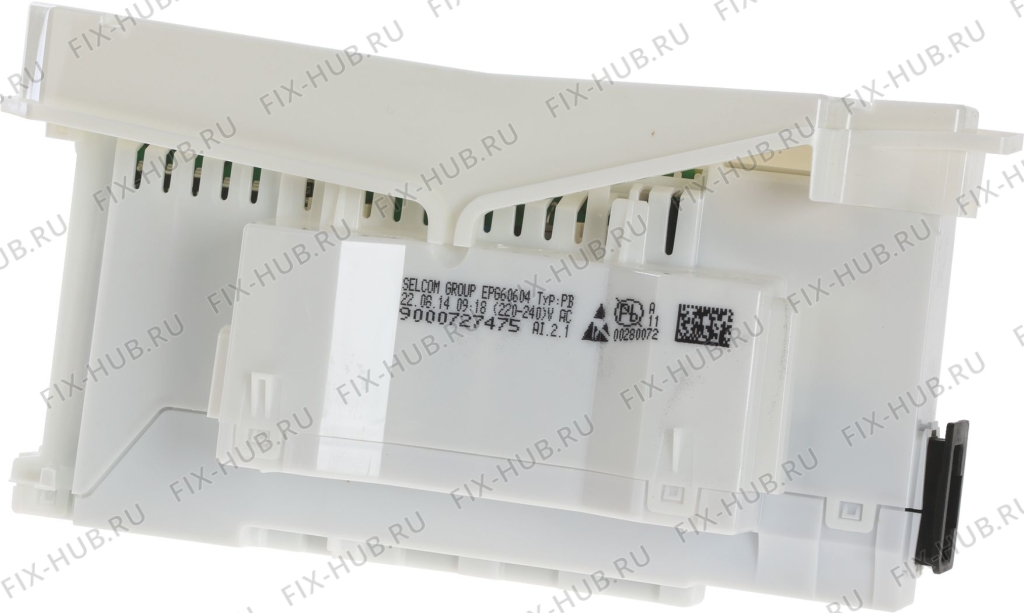 Большое фото - Силовой модуль запрограммированный для посудомойки Siemens 00658554 в гипермаркете Fix-Hub