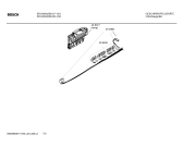 Схема №2 SRU43A02SK с изображением Краткая инструкция для посудомоечной машины Bosch 00587609