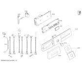 Схема №2 WM16S491 extraKLASSE  Made in Germany S16.49 с изображением Силовой модуль для стиралки Siemens 00675160