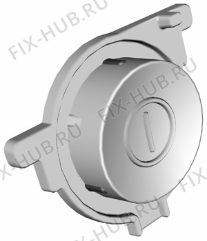 Большое фото - Клавиша для стиралки Zanussi 8079616051 в гипермаркете Fix-Hub