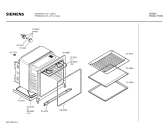 Схема №1 HR33040 с изображением Переключатель для духового шкафа Siemens 00059335