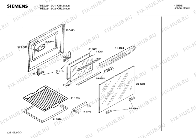 Схема №2 HE33240CC с изображением Ручка конфорки для плиты (духовки) Siemens 00031280