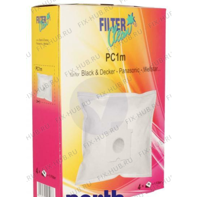 Мешок (пылесборник) для мини-пылесоса Panasonic FL0021K в гипермаркете Fix-Hub