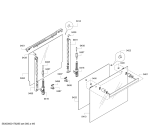 Схема №2 HEG34S550 с изображением Ручка переключателя для плиты (духовки) Bosch 00612475