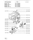 Схема №1 MC 110 - D с изображением Диод для микроволновой печи Aeg 8996619172944