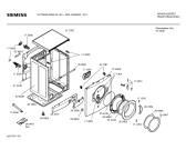 Схема №2 WXL140GB EXTRAKLASSE XL 140 с изображением Панель управления для стиралки Siemens 00364988