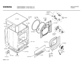 Схема №1 WT42110 SIWATHERM 4211 с изображением Панель для сушильной машины Siemens 00277982