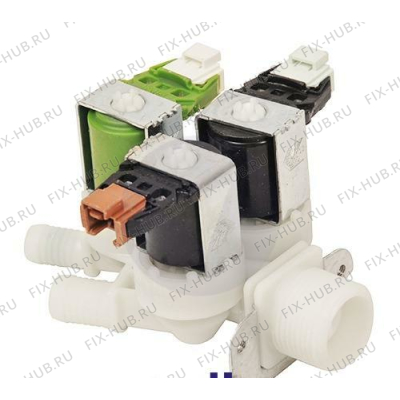 Клапан для стиральной машины Electrolux 50297094000 в гипермаркете Fix-Hub