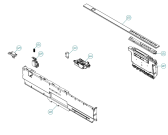 Схема №3 D5233 Encore US   -Titanium FI (341147, DW70.3) с изображением Специзоляция для посудомойки Gorenje 196883