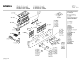 Схема №2 HE13654 с изображением Инструкция по эксплуатации для плиты (духовки) Siemens 00525989